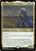 Galea, Kindler of Hope