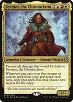 Sevinne, the Chronoclasm