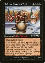 Infernal Spawn of Evil