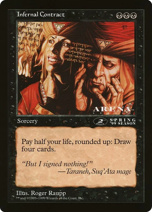 Infernal Contract