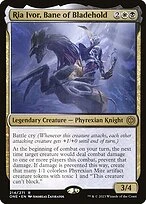 Ria Ivor, Bane of Bladehold