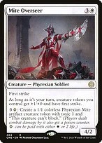 Mite Overseer