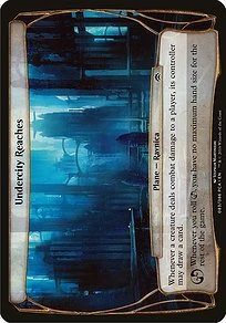 Undercity Reaches