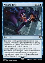 Arcane Heist