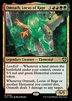 Omnath, Locus of Rage