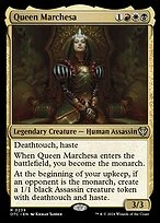 Queen Marchesa