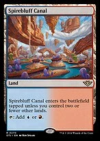 Spirebluff Canal