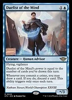 Duelist of the Mind