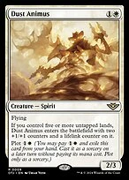 Dust Animus