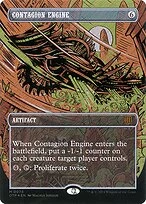 Contagion Engine