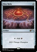 Mox Ruby