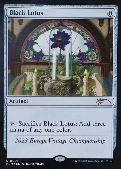 Black Lotus
