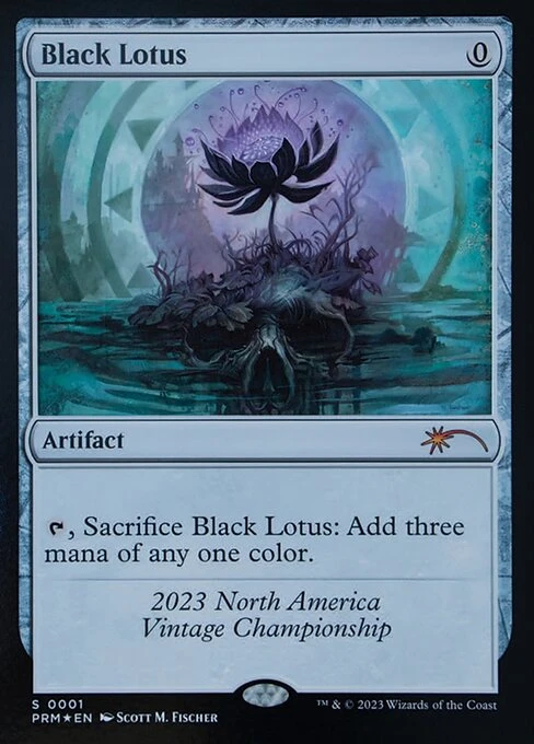 Black Lotus