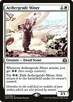 Aethergeode Miner