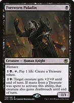 Forsworn Paladin