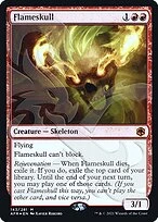 Flameskull