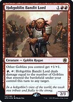 Hobgoblin Bandit Lord