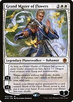 Grand Master of Flowers