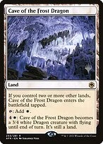 Cave of the Frost Dragon