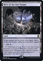 Hive of the Eye Tyrant