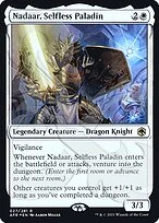 Nadaar, Selfless Paladin