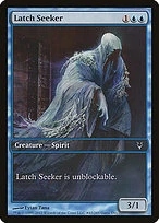 Latch Seeker