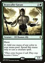 Beastcaller Savant