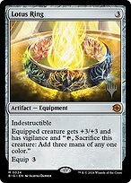 Lotus Ring