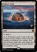 Fomori Vault