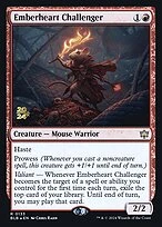 Emberheart Challenger