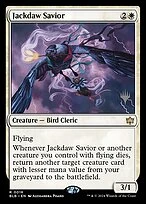 Jackdaw Savior