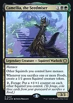 Camellia, the Seedmiser