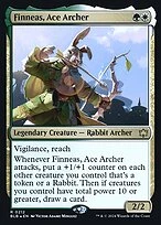 Finneas, Ace Archer