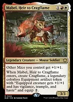 Mabel, Heir to Cragflame