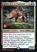 Mabel, Heir to Cragflame