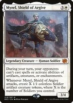 Myrel, Shield of Argive