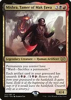 Mishra, Tamer of Mak Fawa