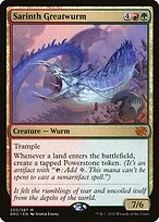 Sarinth Greatwurm