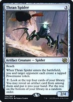 Thran Spider