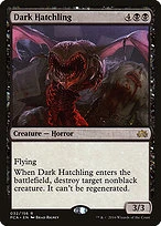Dark Hatchling