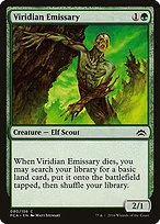 Viridian Emissary