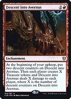 Descent into Avernus