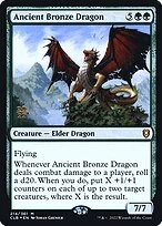 Ancient Bronze Dragon