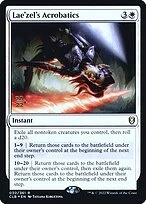 Lae'zel's Acrobatics