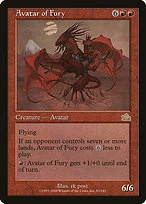 Avatar of Fury