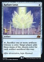 Radiant Lotus