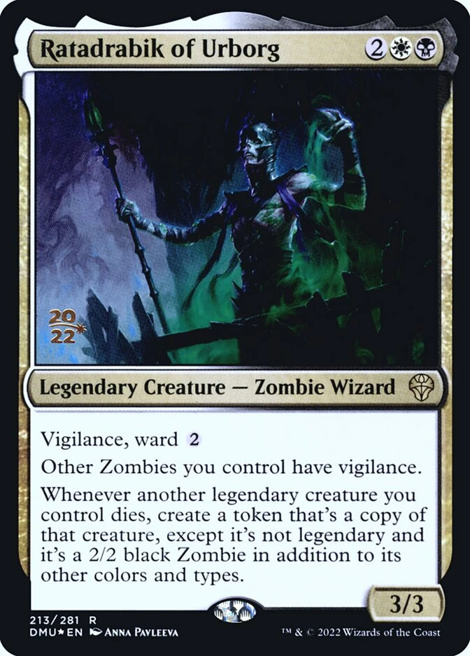 Ratadrabik of Urborg