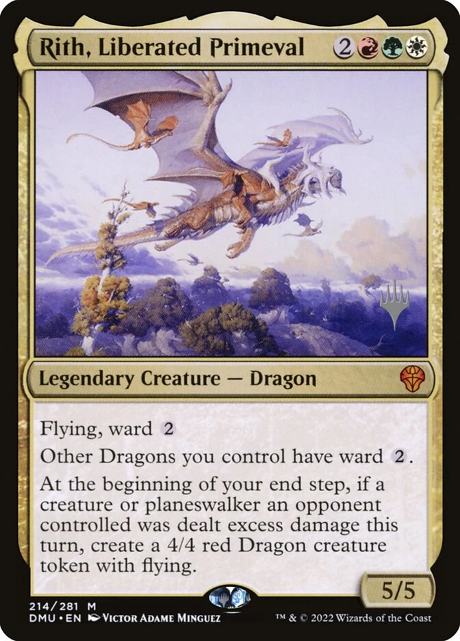 Rith, Liberated Primeval