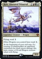 Rith, Liberated Primeval