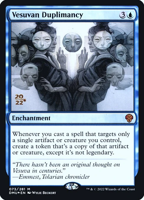 Vesuvan Duplimancy